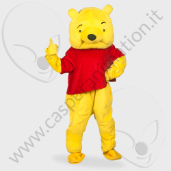Mascotte Winnie the pooh