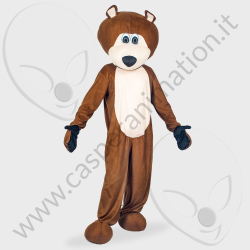 Mascotte ORSO Costume