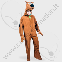 Costume Scooby Doo