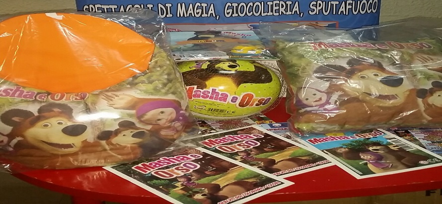 regalini a tema