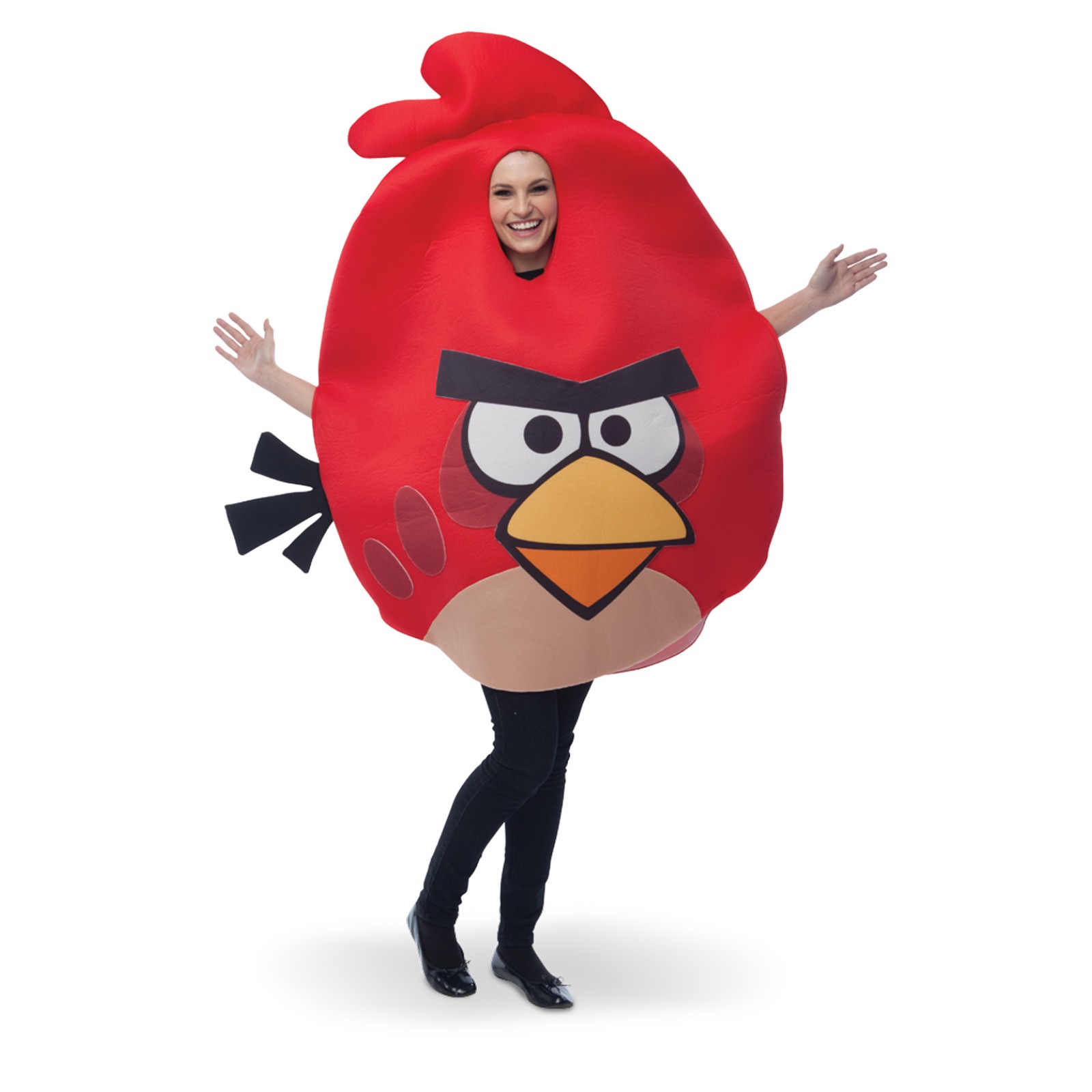 Mascotte Angry Birds Costume