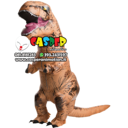 Mascotte Dinosauro