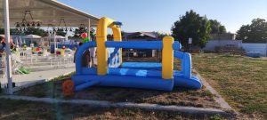 PERCORSO GONFIABILE