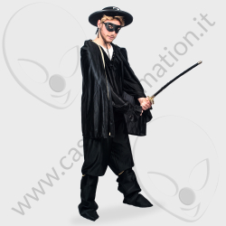 Costume Zorro