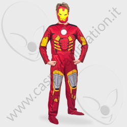 Costume Iron Man