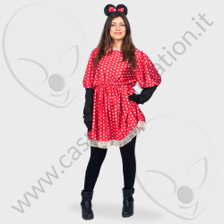 Costume Minnie Semplice