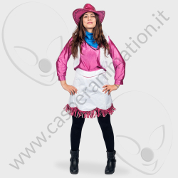 Costume Cowgirl