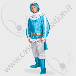 Costume Principe Azzurro