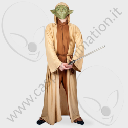 Costume Star Wars Jedi Maestro Joda