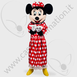 Mascotte MINNIE