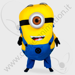 Mascotte Minions STUART