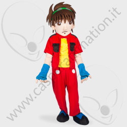 Mascotte Bakugan