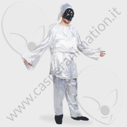 Costume Pulcinella