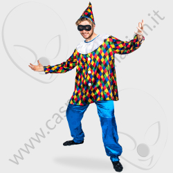 Costume Arlecchino