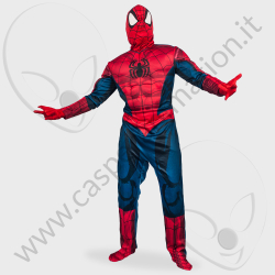 Costume Spiderman