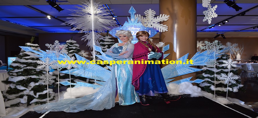 The World Premiere Of Walt Disney Animation Studios’ “Frozen” – After Party