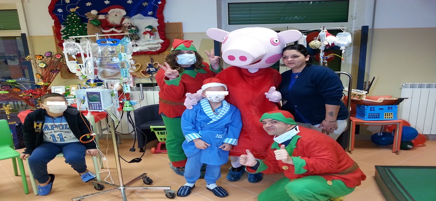 Ospedale Pausillipon Natale 2012 (2)