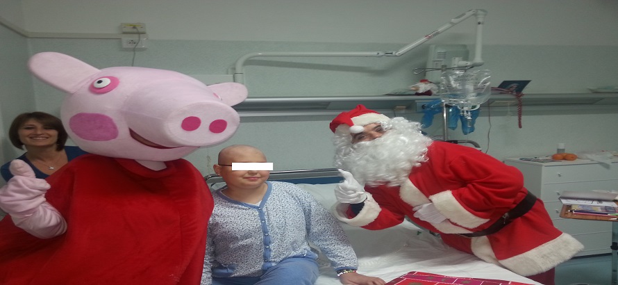 Ospedale Pausillipon Natale 2013