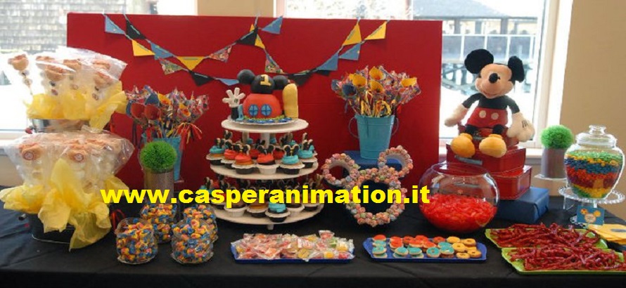 caramellata disney 1