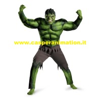 hulk costume