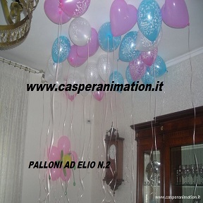 Addobbi Palloncini Elio