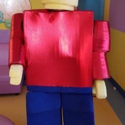 MASCOTTE LEGO