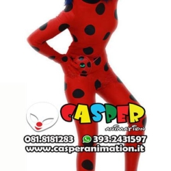 Costume Lady Bug