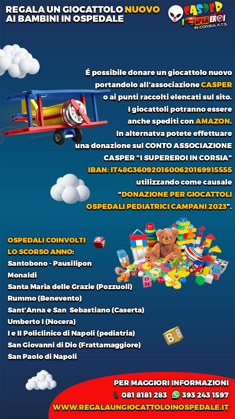 locandina giocattoli 2023