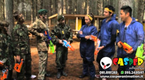 paint ball casper 5