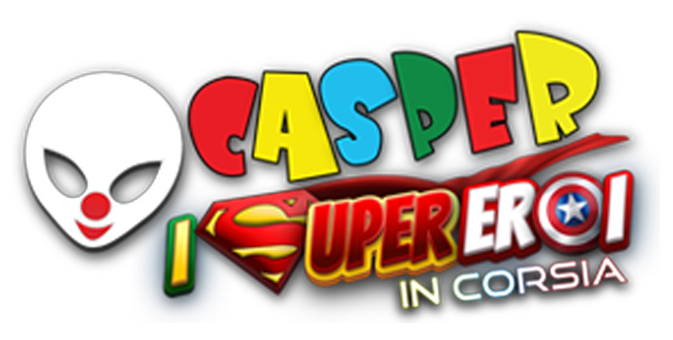Casper Animation i Super Eroi in corsia